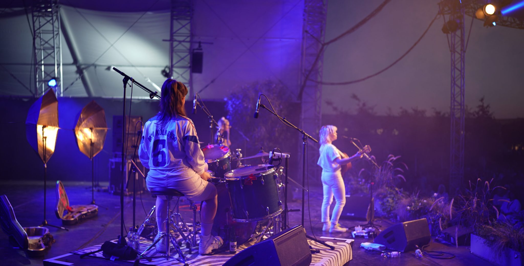 Wallis Bird @ BUGA 2023
Foto: Florian Schmanke