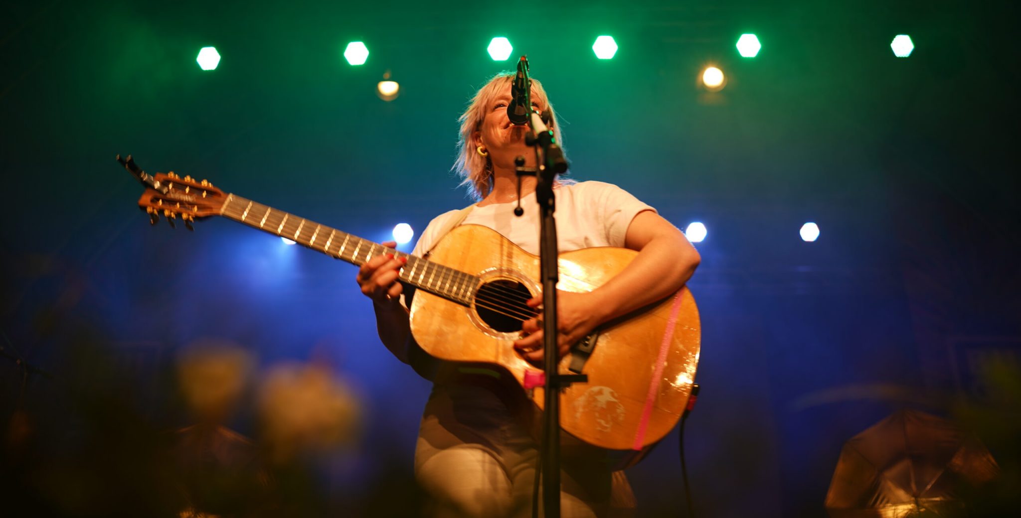 Wallis Bird @ BUGA 2023
Foto: Florian Schmanke