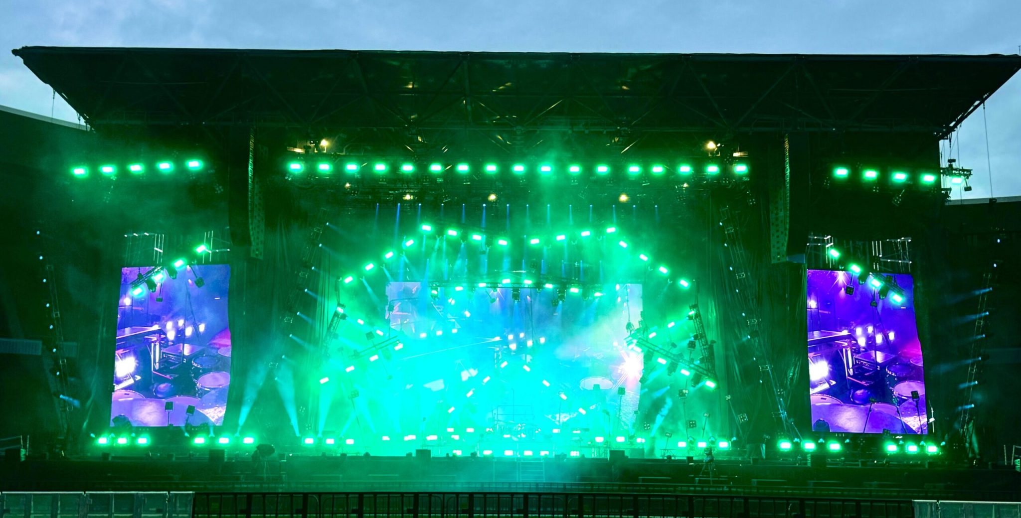 PMMP - Koko Show
Olympiastadion Helsinki